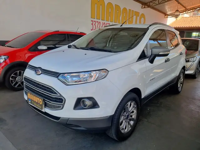 Carro Ford EcoSport 2015 Ecosport Freestyle 1.6 16V (Flex)