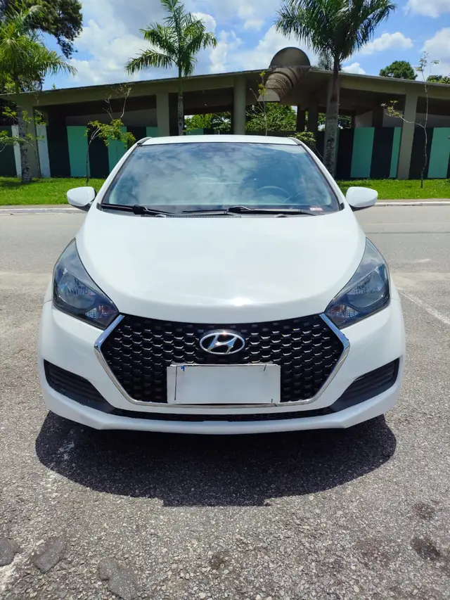 Carro Hyundai HB20 2019 1.0 Unique (Flex)
