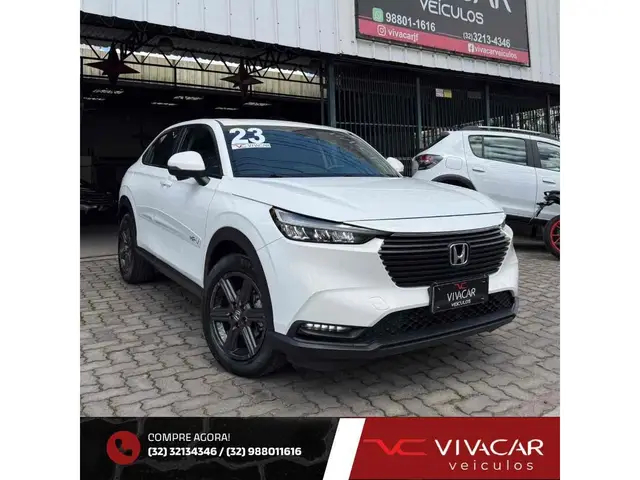 Carro Honda HR-V 2023 EXL 1.5 I-VTEC CVT