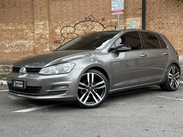 Carro Volkswagen Golf 2014 1.4 TSi BlueMotion Technology Highline