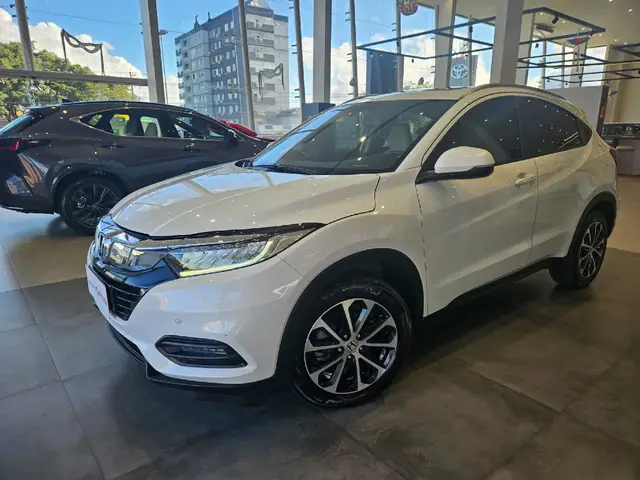 Carro Honda HR-V 2021 Touring 1.5 TB 16V 5p Aut.