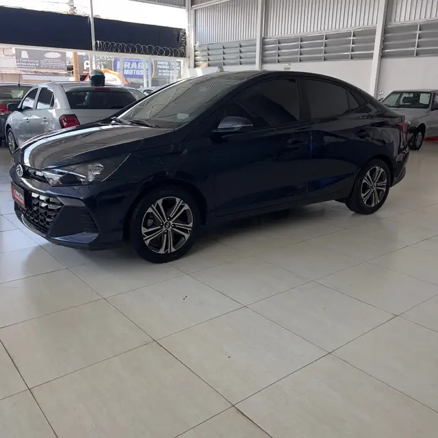 Carro Hyundai HB20S 2024 Comfort 1.0 (Flex) (Aut.)