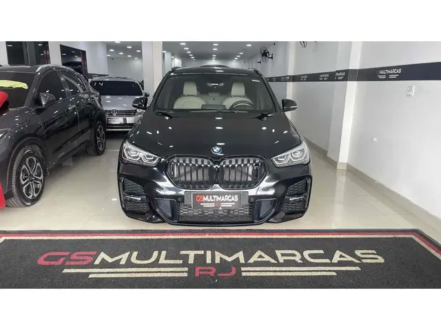 Carro BMW X1 2022 sDrive20i M Sport 2.0 Turbo (Flex) (Aut)