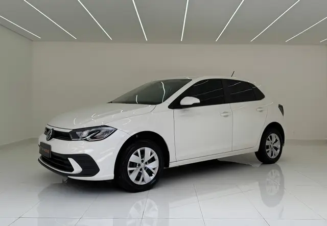Carro Volkswagen Polo 2023 MPI (Flex)