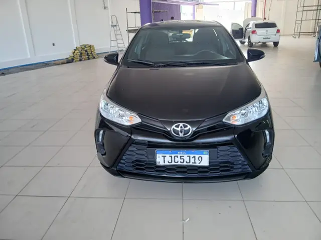 Carro Toyota Yaris 2025 XL 1.5 (Flex) (Aut)