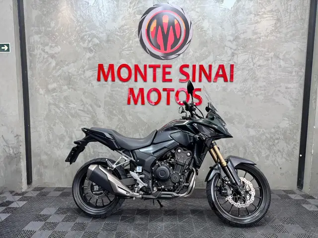 Moto Honda CB 500X 2023 (ABS)