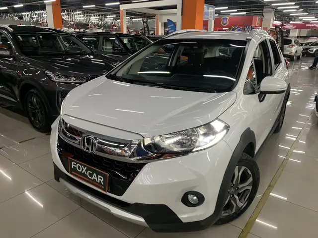 Carro Honda WR-V 2018 EXL 1.5 FlexOne CVT (Flex)