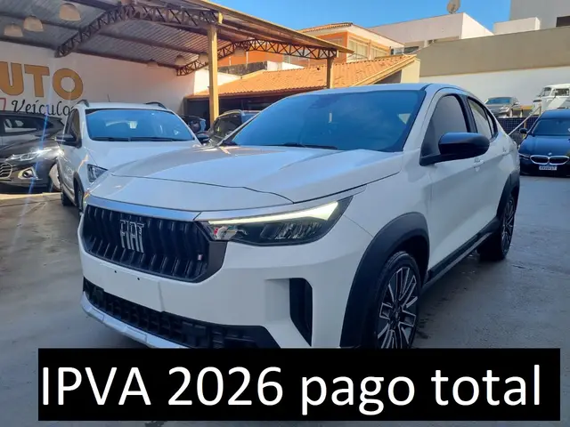 Carro Fiat Fastback 2026 Audace T200 Hybrid