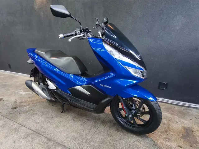 Moto Honda PCX 150 2022 DLX