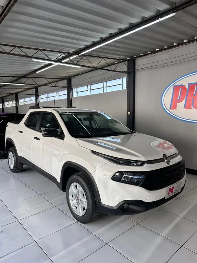Carro Fiat Toro 2019 Endurance 1.8 AT6 FLEX (Aut)