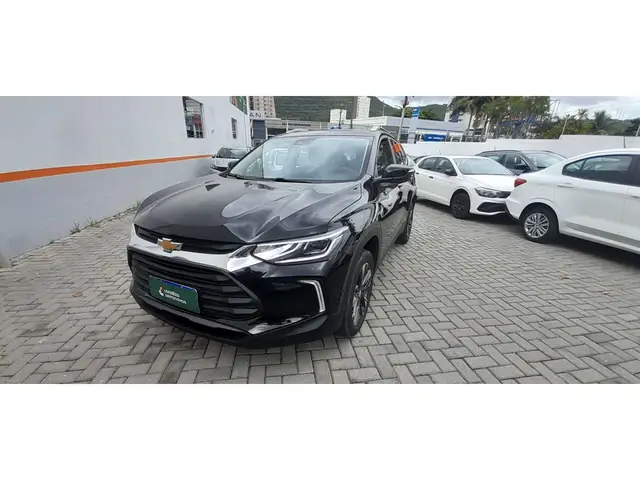 Carro Chevrolet Tracker 2024 Premier 1.2 Turbo (Aut.)