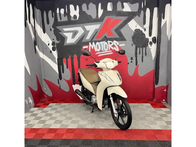 Moto Honda Biz 125i 2018 Flex