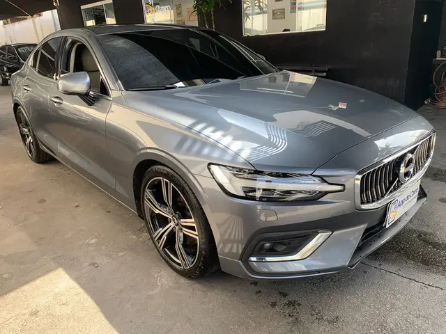 Carro Volvo S60 2020 T5 INSCRIPTION 2.0