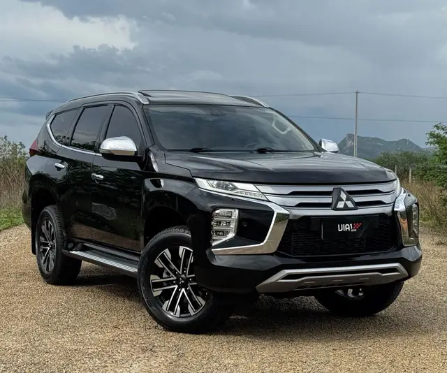 Carro Mitsubishi Pajero Sport 2021 2.4 DI-D HPE-S (Aut) 4x4