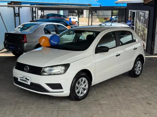 Carro Volkswagen Gol 2022 1.6 (Flex)