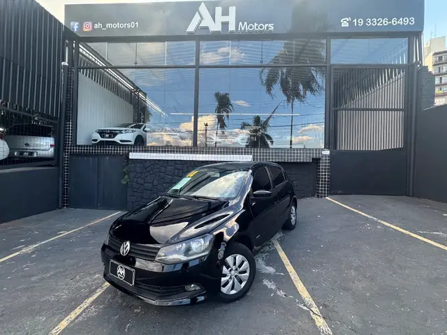 Carro Volkswagen Gol 2014 1.0 Mi Total Flex 8V 4p