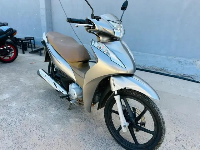 Moto Honda Biz 110i 2019 BIZ 110i