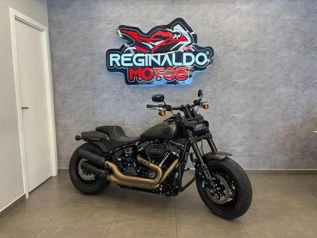 Moto Harley-Davidson FAT BOB FXFB 2020 FAT BOB FXFBS
