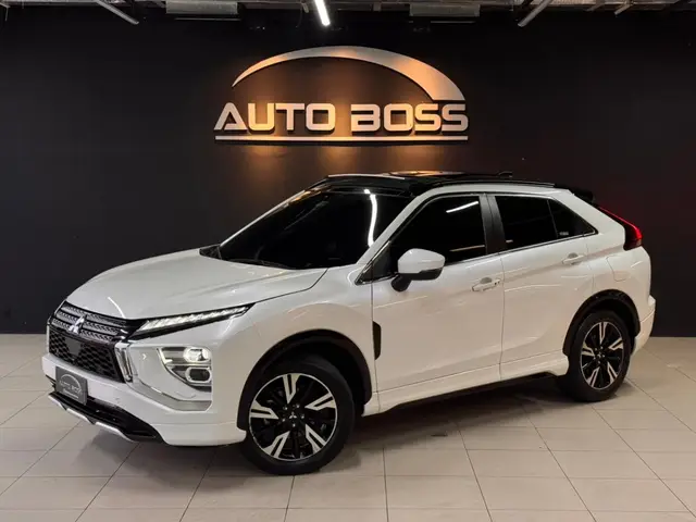 Carro Mitsubishi Eclipse Cross 2024 HPE-S 1.5 16V 165cv Aut.