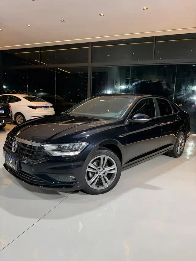 Carro Volkswagen Jetta 2019 1.4 250 TSI R-Line
