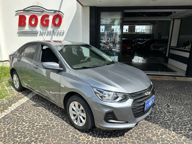 Carro Chevrolet Onix Plus 2022 1.0 LT Turbo (Flex)