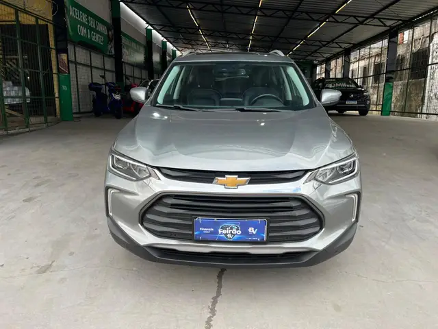 Carro Chevrolet Tracker 2024 Premier 1.2 Turbo (Aut.)