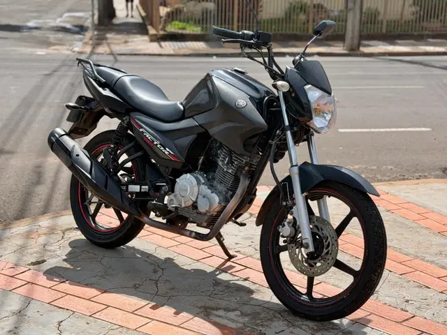 Moto Yamaha YBR 150 Factor 2017 ED (Flex)