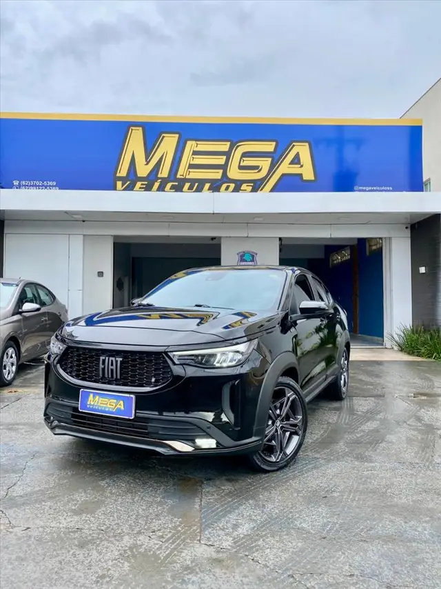 Carro Fiat Fastback 2023 Turbo 270 Limited Edition