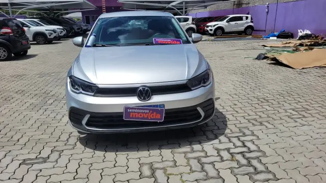 Carro Volkswagen Polo 2025 Comfortline (Aut) (Flex)