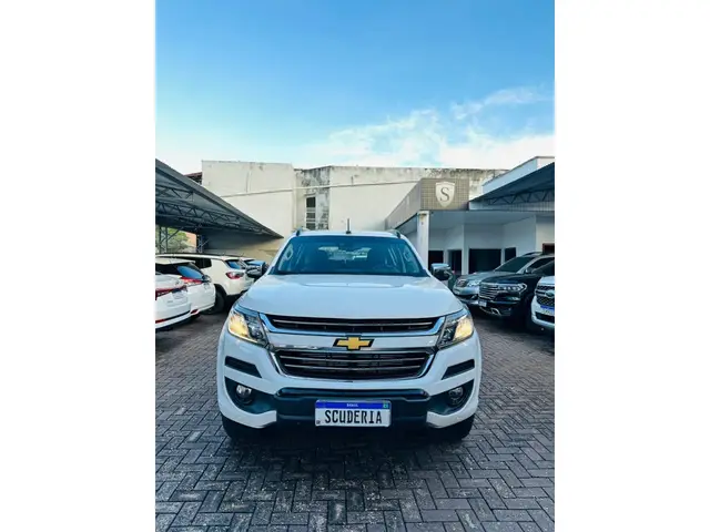 Carro Chevrolet Trailblazer 2020 PREMIER 2.8 TB Diesel (Aut)