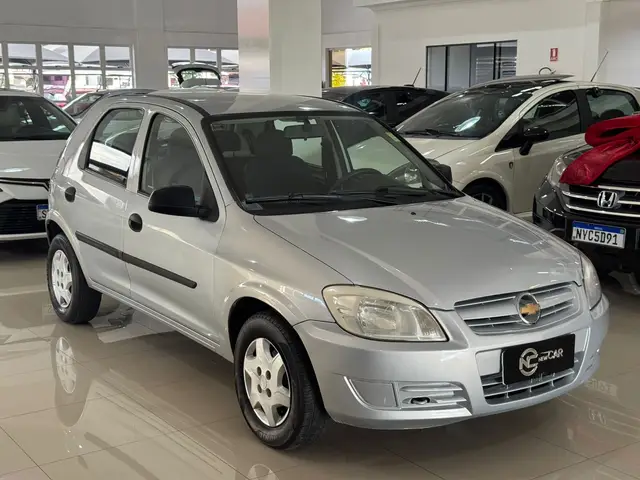 Carro Chevrolet Celta 2008 Spirit 1.0 VHC (Flex) 4p