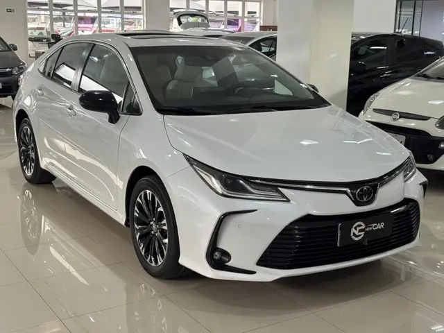 Carro Toyota Corolla 2023 Altis Premium 2.0 Flex