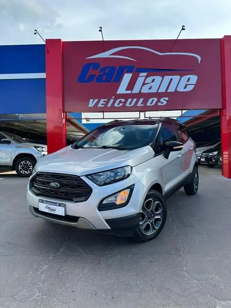 Carro Ford EcoSport 2021 Freestyle 1.5 (Aut) (Flex)
