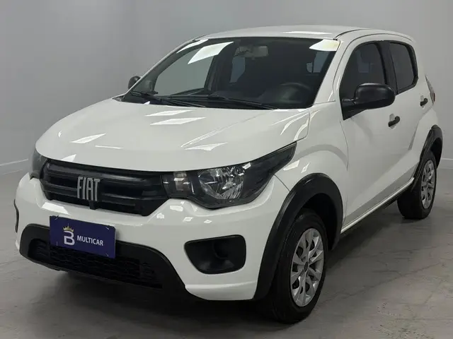 Carro Fiat Mobi 2024 Like 1.0