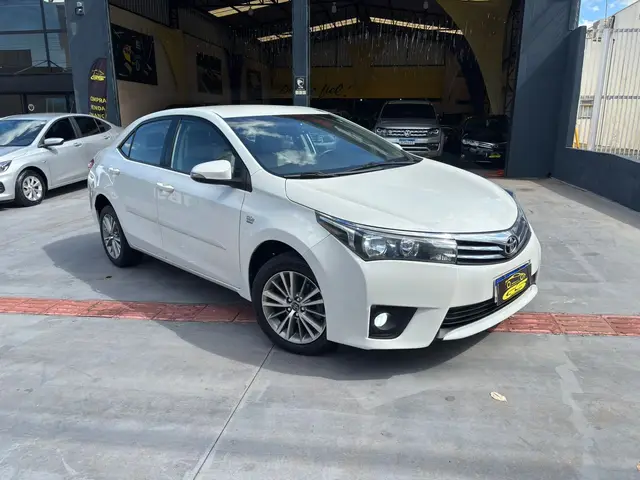 Carro Toyota Corolla 2015 2.0 XEi Multi-Drive S (Flex)
