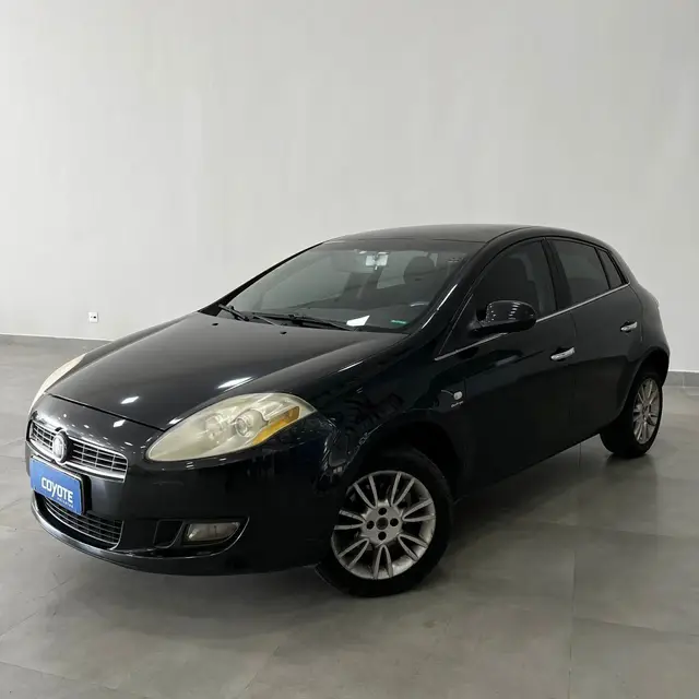Carro Fiat Bravo 2012 Essence 1.8 16V Dualogic (Flex)