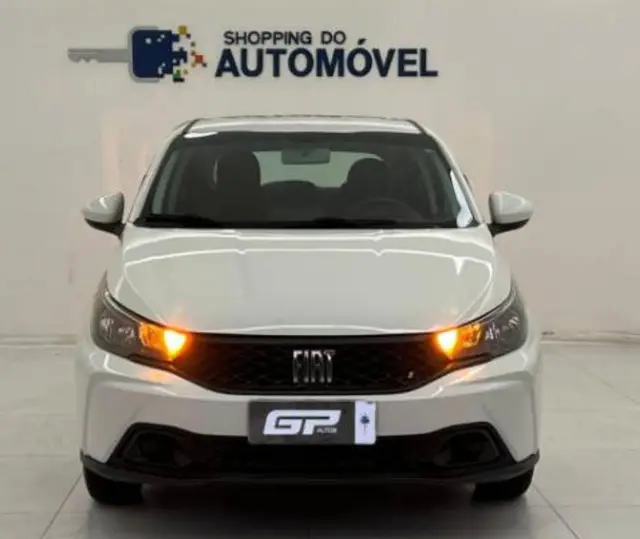 Carro Fiat Argo 2022 1.0