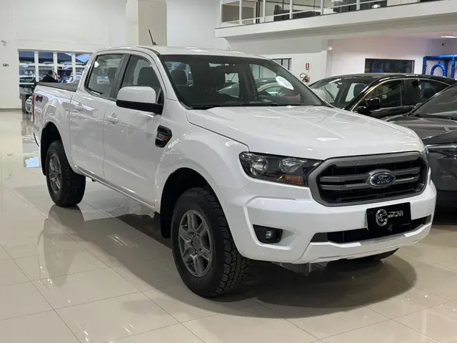 Carro Ford Ranger Cabine Dupla 2023 Ranger XLS 2.2 4x4 CD Diesel Aut.