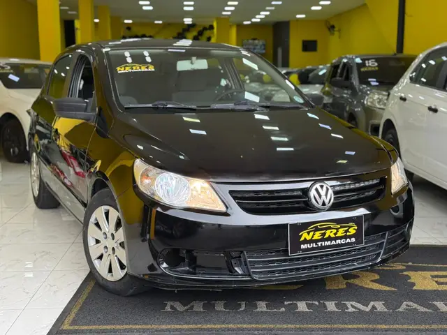Carro Volkswagen Gol 2011 SELEÇÃO 1.0 Mi Total Flex