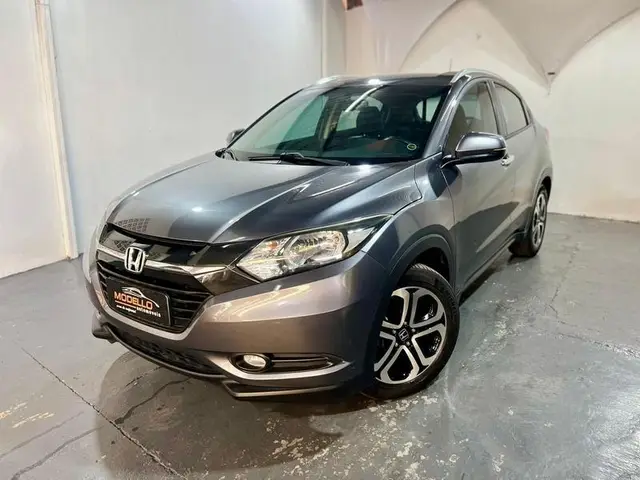 Carro Honda HR-V 2016 EXL CVT 1.8 I-VTEC FlexOne