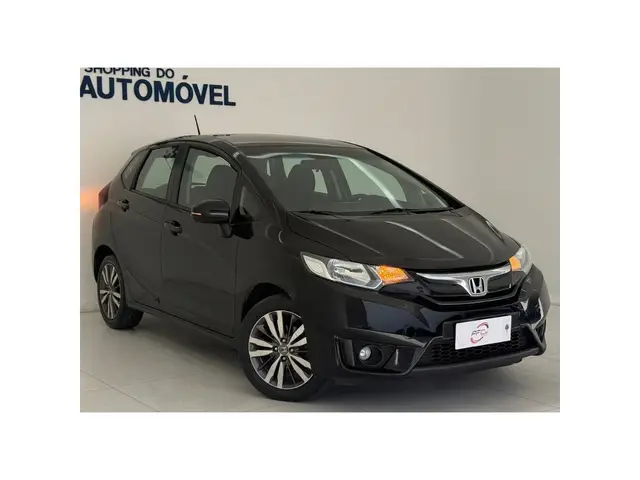 Carro Honda Fit 2016 1.5 16v EX CVT (Flex)