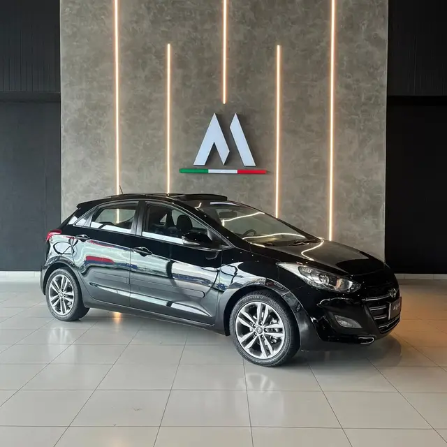 Carro Hyundai i30 2016 I30 1.8 16V MPI (Top)