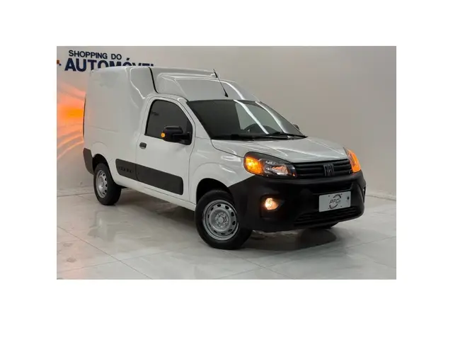 Carro Fiat Fiorino 2025 1.4 Endurance (Flex)