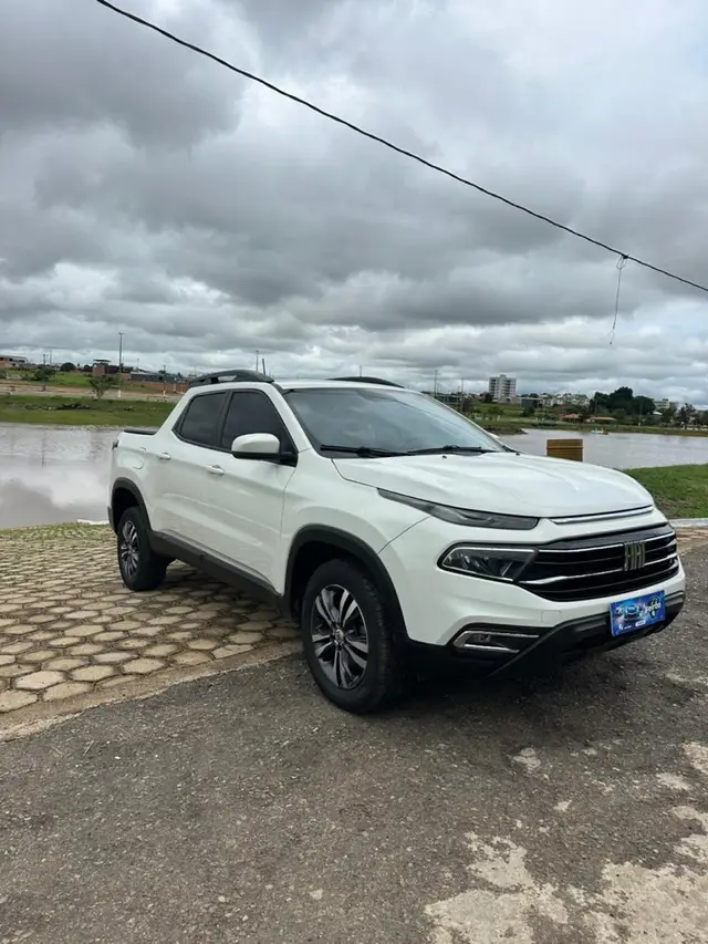 Carro Fiat Toro 2023 Freedom 1.3 turbo (Flex) (Aut)