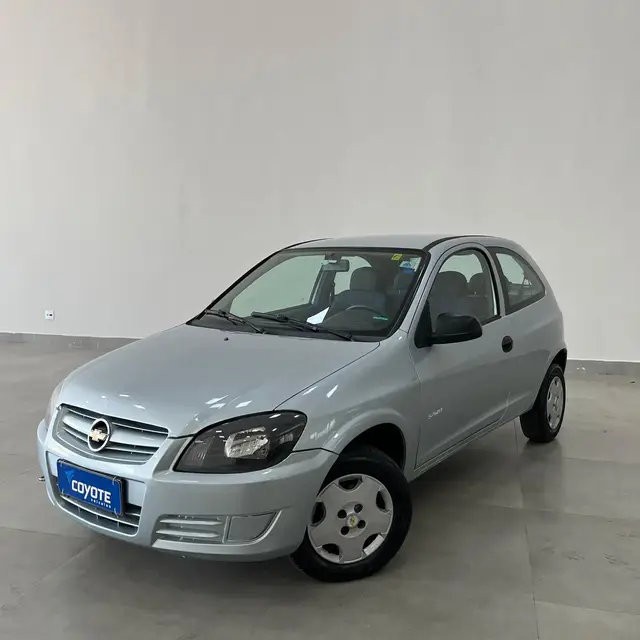 Carro Chevrolet Celta 2011 Spirit 1.0 VHCE (Flex) 2p