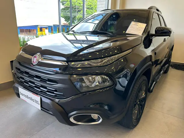 Carro Fiat Toro 2020 Freedom 1.8 AT6 4x2 (Flex)