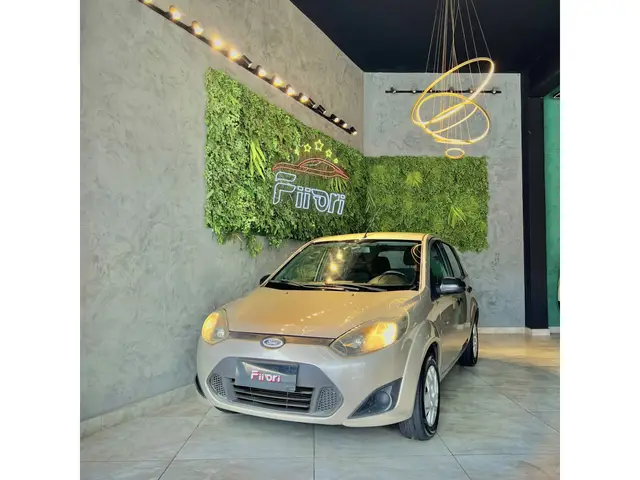 Carro Ford Fiesta Hatch 2012 1.0 (Flex)
