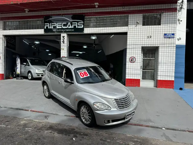 Carro Chrysler PT Cruiser 2008 Limited 2.4 16V