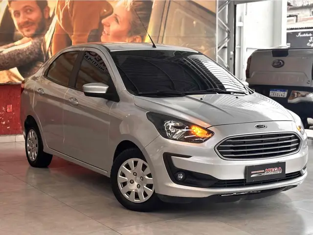 Carro Ford Ka 2021 1.0 SE (Flex)