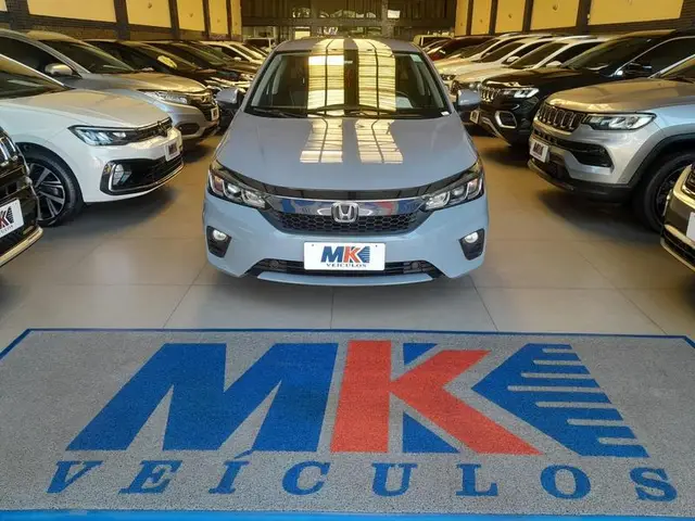 Carro Honda City 2022 EXL 1.5 (Aut)